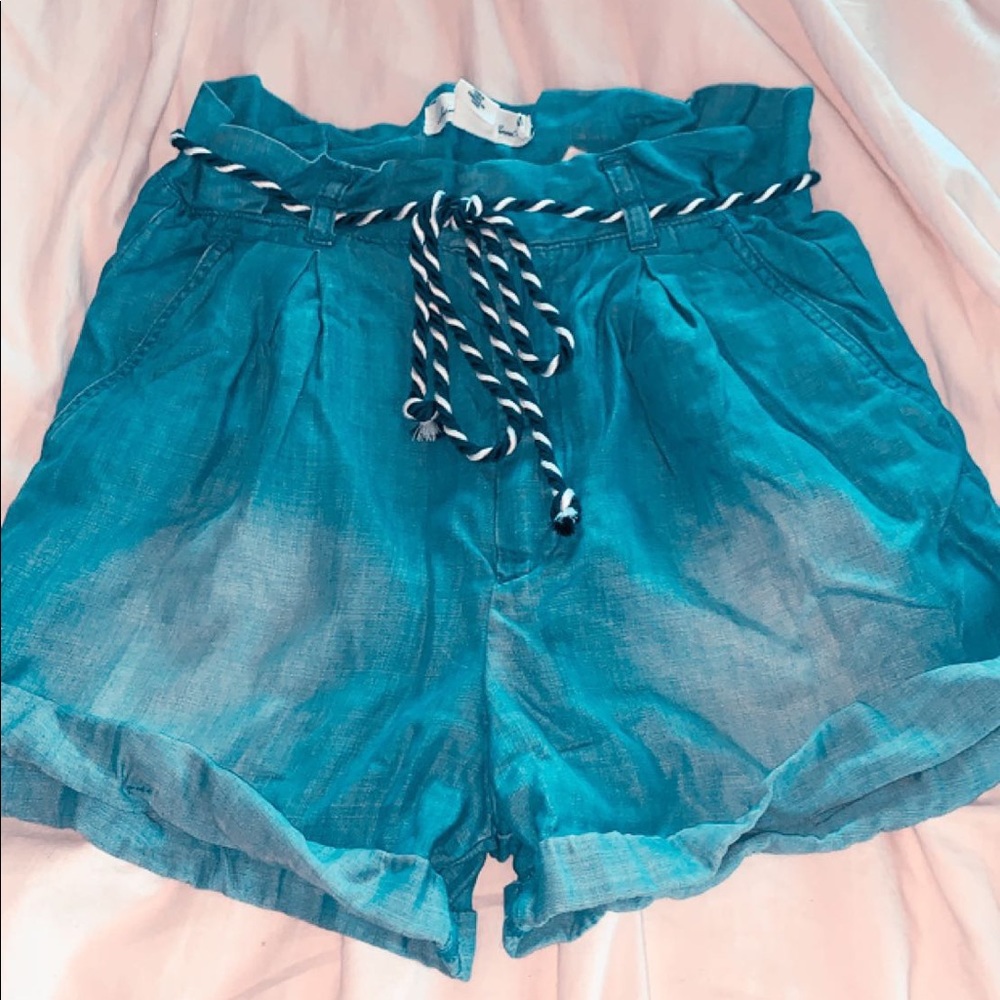 label of graded good comfy and cute bag shorts